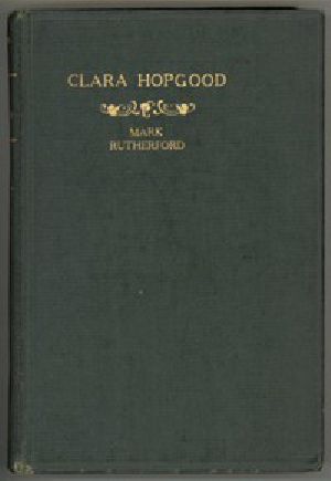 [Gutenberg 5986] • Clara Hopgood